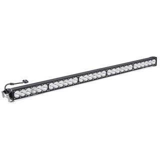 Baja Designs 50 Inch LED Light Bar High Speed Spot Pattern OnX6 Series