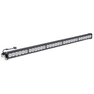 Baja Designs 50 Inch LED Light Bar Wide Driving Pattern OnX6 Series