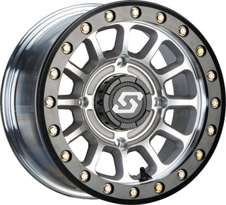 Buy black-machined Sedona Sano Beadlock Wheel