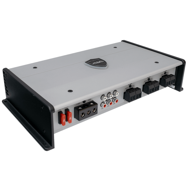 Wet Sounds HTX-6 | Class D 6 Channel Marine Amplifier