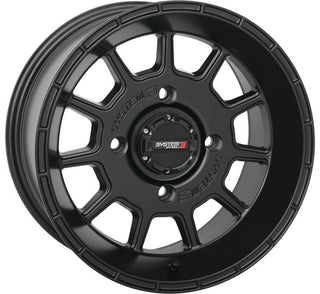 Buy matte-black System 3 ST-5 Aluminum Wheels