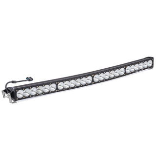 Baja Designs 40 Inch LED Light Bar High Speed Spot Pattern OnX6 Arc Series