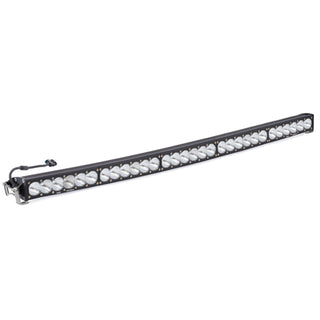 Baja Designs 50 Inch LED Light Bar High Speed Spot Pattern OnX6 Arc Series