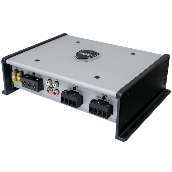Wet Sounds HTX-4 |Class D 4 Channel Marine Amplifier