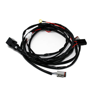 Baja Designs LP9 Sport Series Splitter 2-Light Max Wiring Harness