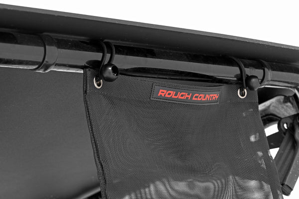 Rough Country UTV MESH TRAIL BAG | UNIVERSAL