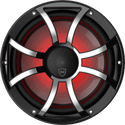 Wet Sounds REVO CX-10 XS-B-SS |  High Output Component Style 10" Marine Coaxial Speakers