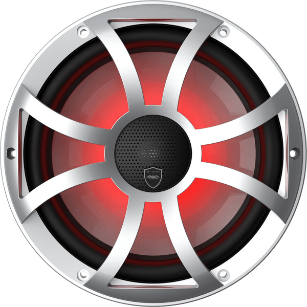 Wet Sounds REVO CX-10 XS-S | High Output Component Style 10" Marine Coaxial Speakers