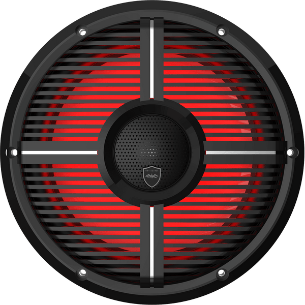 Wet Sounds REVO CX-10 XW-B | High Output Component Style 10" Marine Coaxial Speakers