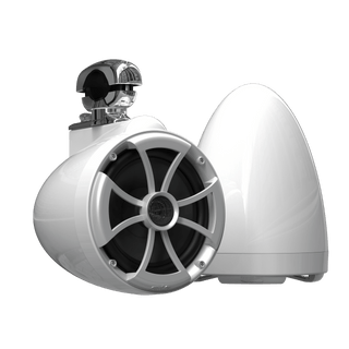Wet Sounds Icon 8™ White V2 | Icon Series 8" White Tower Speakers