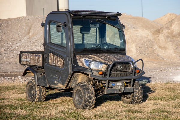 Rough Country 2 INCH LIFT KIT | KUBOTA RTV-1100C DIESEL/RTV-1120C DIESEL