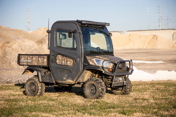 Rough Country 2 INCH LIFT KIT | KUBOTA RTV-1100C DIESEL/RTV-1120C DIESEL