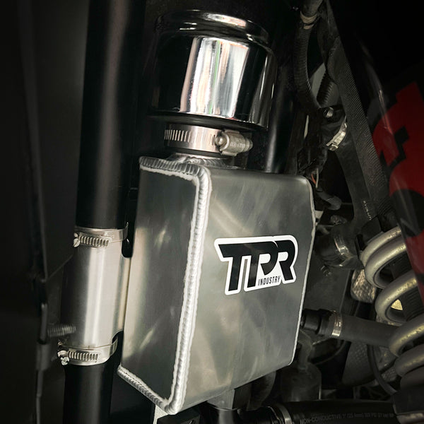 TPR Catch Can Kit for Polaris RZR Pro XP, Turbo R & XP Turbo/S