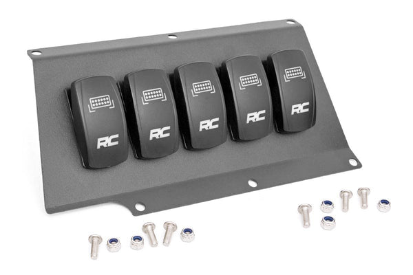 Rough Country MLC-6 | MULIPLE LIGHT CONTROLLER | JEEP CHEROKEE XJ 2WD/4WD (84-96)