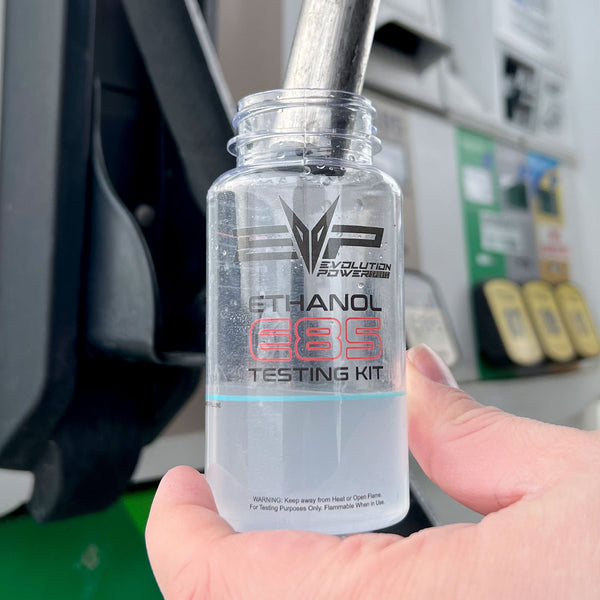 EVP E85 Ethanol Testing Kit