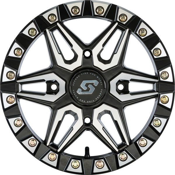 Sedona Split 6 Beadlock Wheel