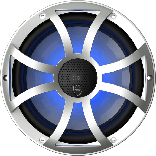 Wet Sounds REVO CX-10 XS-S | High Output Component Style 10" Marine Coaxial Speakers