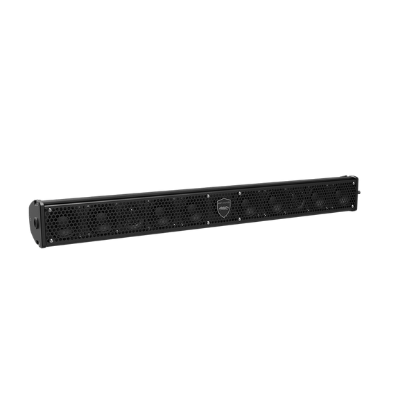Wet Sounds Stealth-10 Core-B | Stealth Core 10 Speaker Non-amplified Universal Sound Bar