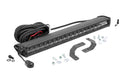 Rough Country LED LIGHT | UNDER BED MOUNT | 20" BLACK SINGLE ROW