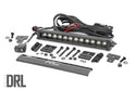 Rough Country 12" SINGLE ROW LED LIGHT KIT | CAN-AM DEFENDER HD 8/HD 9/HD 10
