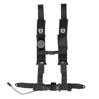 Buy black 4-POINT AUTOSTYLE HARNESS - 2 INCH