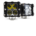 heretics quattro light to be mounted as ditch light on a ford bronco