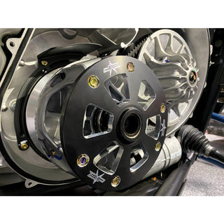 Polaris Shift-Tek Billet Clutch Cover for RZR Pro XP, Pro R & Turbo R