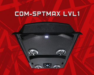 Buy level-1 2021+ Can-Am Commander MAX / Maverick Sport/Trail MAX Stereo Tops (4-Seat)