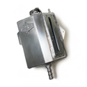 High-Volume Aluminum Coolant Reservoir Tank for Can Am Maverick X3