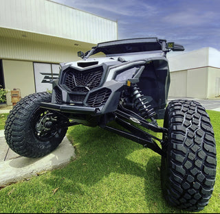 SDR Motorsports Can Am X3 Pre-Runner Front Bumper