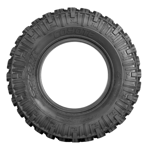 Sedona Coyote Tires