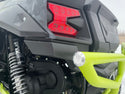Kawasaki KRX 1000 Billet Frame Tube Plugs