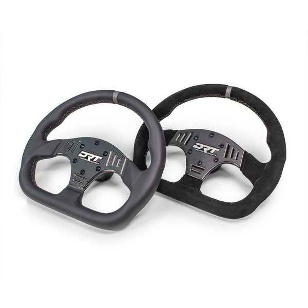 DRT Motorsports D-Shape Steering Wheels