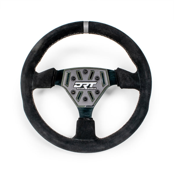 DRT Motorsports DRT Motorsports Round Steering Wheels