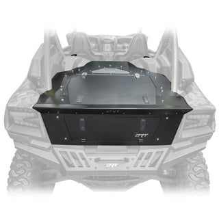 DRT Motorsports Kawasaki KRX 1000/4 HD Aluminum Storage/Trunk Enclosure