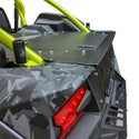 DRT Motorsports Kawasaki KRX 1000/4 HD Aluminum Storage/Trunk Enclosure
