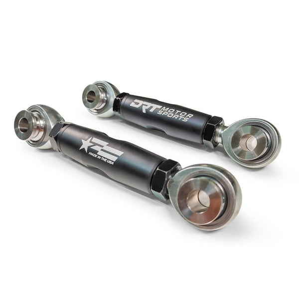 DRT Motorsports DRT Can-Am X3 2017+ Billet Aluminum Barrel Adjustable Sway Bar Link Kit - Rear