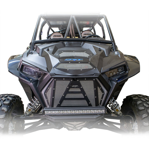 DRT Motorsports DRT RZR XP 1000 / Turbo 2014+ Full Coverage ABS Fenders (Front and Rear)