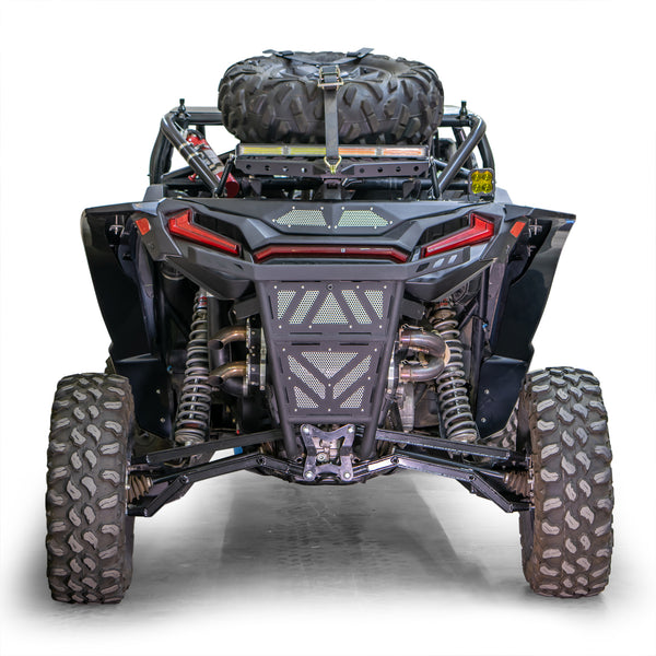 DRT RZR XP 2014+ 1000 / XP Turbo / Turbo S Full Coverage ABS Fenders (Front and Rear)