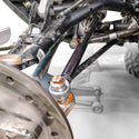 DRT Motorsports DRT Kawasaki KRX 1000/4 HD Billet Aluminum Tie Rod Kit