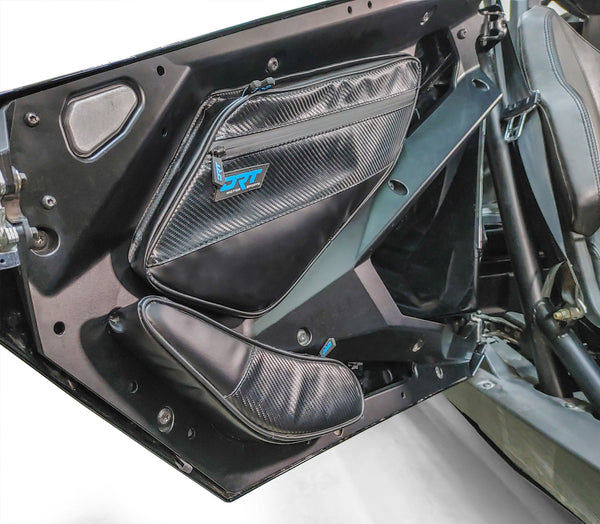 DRT Motorsports DRT RZR Pro XP 2020+ Door Bags - Front Pair