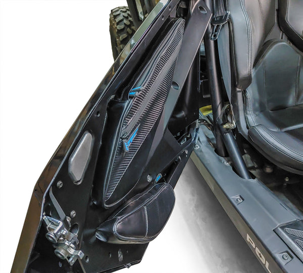 DRT Motorsports DRT RZR Pro XP 2020+ Door Bags - Front Pair