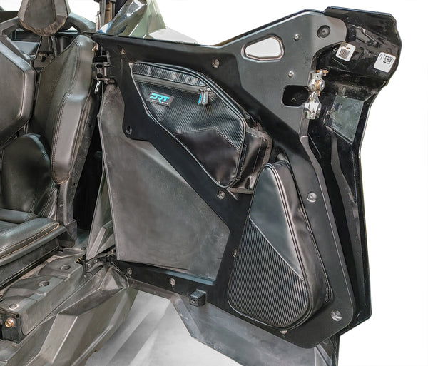 DRT Motorsports DRT RZR Pro XP 2020+ Door Bags - Rear Pair