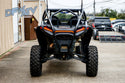 Polaris RZR XP 4 Turbo  - Black Cage with Stereo