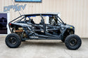 Polaris RZR XP 4 Turbo  - Black Cage with Stereo