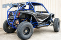 2021 Honda Talon 1000R - Blue Cage and Black Roof with Windshield