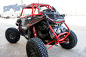 Polaris RZR RS1 - Red Cage and Black Roof