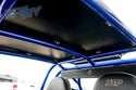 Polaris RZR XP Turbo S - Blue Cage and Black Roof