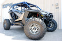 Polaris RZR Pro XP - Blue Cage and Black Roof