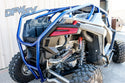 Polaris RZR Pro XP - Blue Cage and Black Roof